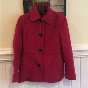 Etcetera Pea Coat